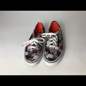 Vans Shoes - ASPCA Cat Vans Vans Shoes - ASPCA Cat Vans